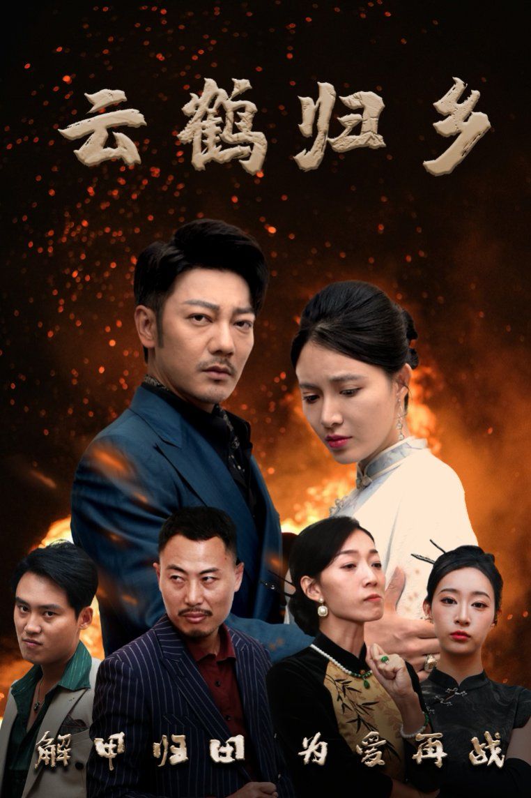 云鹤归乡第21-40集