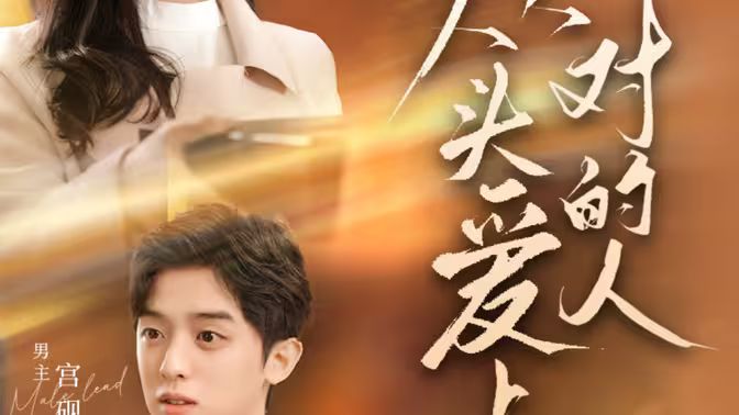 从头爱上对的人第21-40集