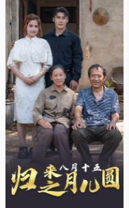 归来之八月十五月儿圆第21-40集