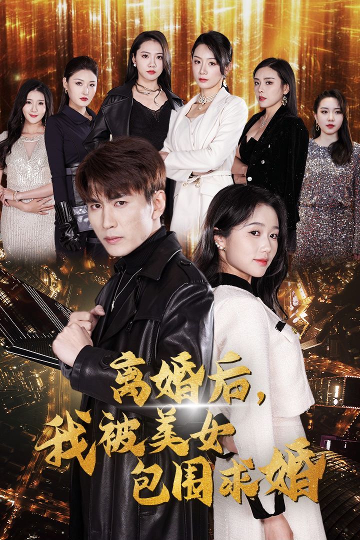 离婚后我被美女包围求婚(离婚后走上人生巅峰)第21-40集