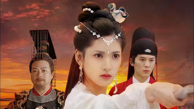 长公主驾到第21-40集