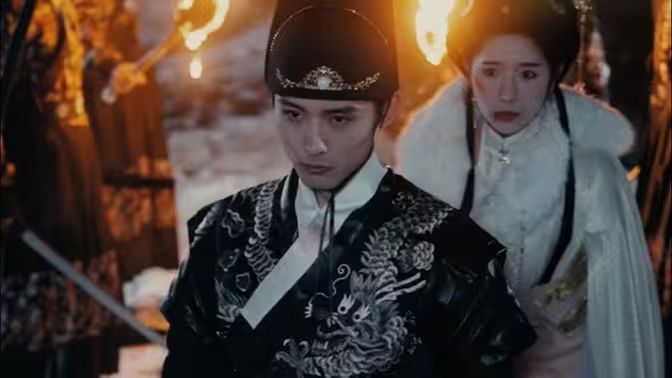 爱的契约锦衣卫第41-60集