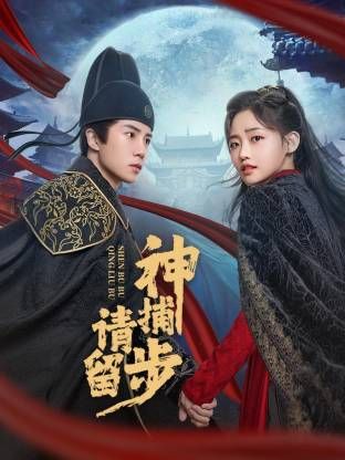 神捕请留步(全集)