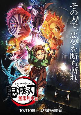 鬼灭之刃 无限列车篇第04集