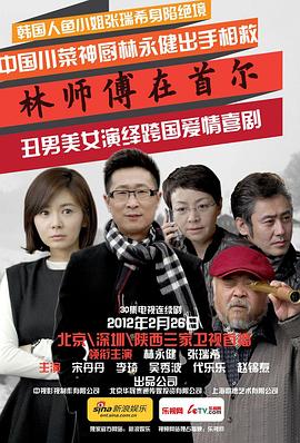 林师傅在首尔第21集