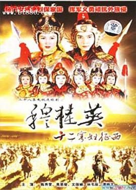穆桂英之十二寡妇征西国语第20集