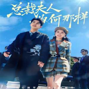 总裁夫人为何那样全集(大结局)