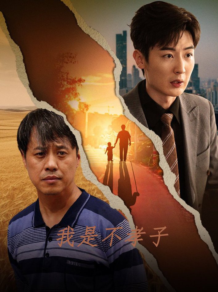 我是不孝子全集(大结局)