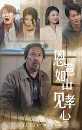 恩意如山见孝心第31-55集完结(大结局)