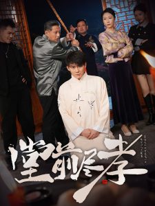 堂前尽孝第1-20集