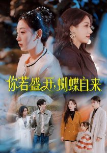 你若盛开，蝴蝶自来第21-40集