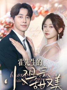 霍先生的小祖宗甜又美第1-20集