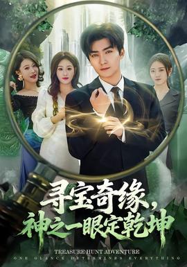寻宝奇缘，神之一眼定乾坤(全集)